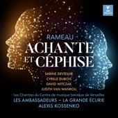 Rameau: Achante et Céphise artwork