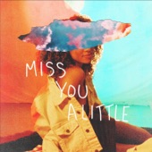 Miss You a Little (feat. lovelytheband) artwork
