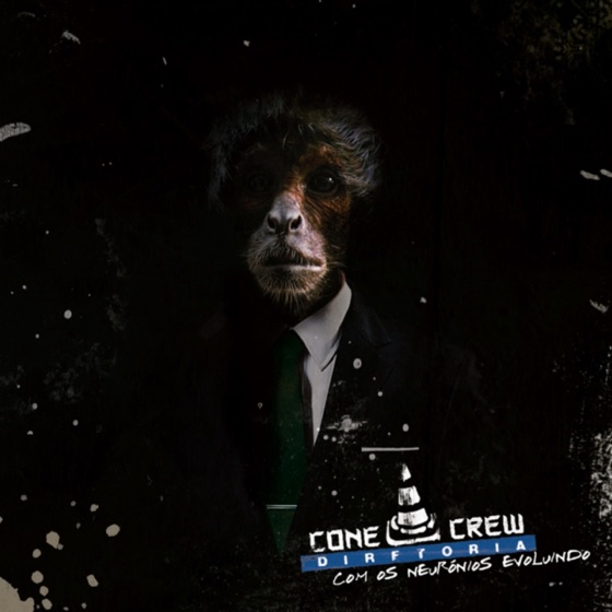 Cover artwork for Escute Mudo