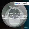 Stream & download Turina, Azpiazu, Falla & Others: Spanish Songs