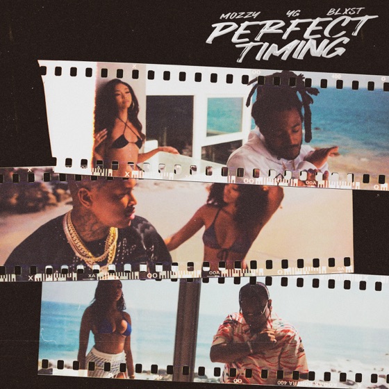 Cover artwork for Perfect Timing