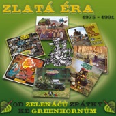 Zlatá Éra 1975-1991 artwork