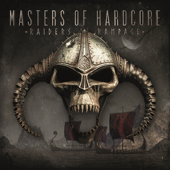 Masters of Hardcore Raiders of Rampage - Verschillende artiesten