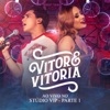 Ao Vivo no Studio Vip, Pt. 1 - EP