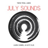 July Sounds - EP artwork