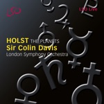 London Symphony Orchestra & Sir Colin Davis - The Planets, Op. 32: VII. Neptune, the Mystic