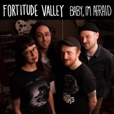 Baby, I'm Afraid artwork