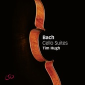 Bach: Complete Cello Suites artwork