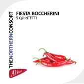 Fiesta Boccherini: 5 Quintetti artwork