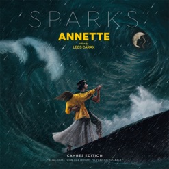 ANNETTE - OST cover art