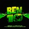 Ben 10 (feat. Aymos, Masterpiece YVK & Lesa Molapo) artwork