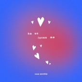 He So Loves Me artwork