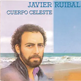 baixar álbum Javier Ruibal - Cuerpo Celeste