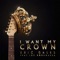 I Want My Crown (feat. Joe Bonamassa) artwork