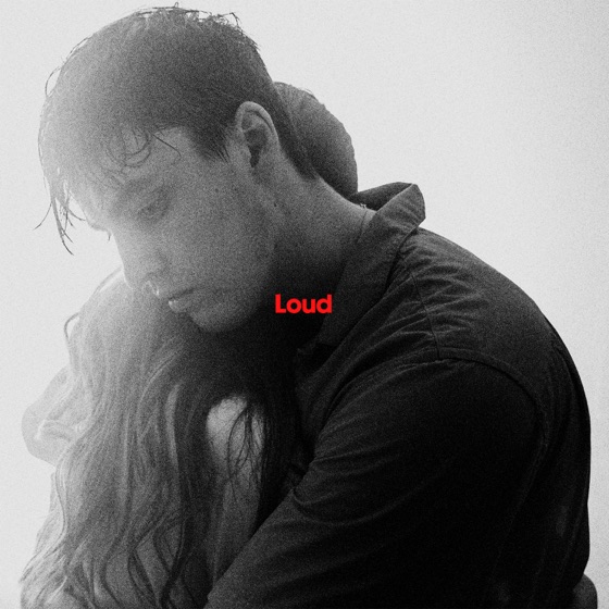 Cover artwork for Loud