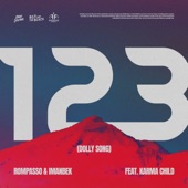 123 (Dolly Song) [feat. Karma Child] artwork