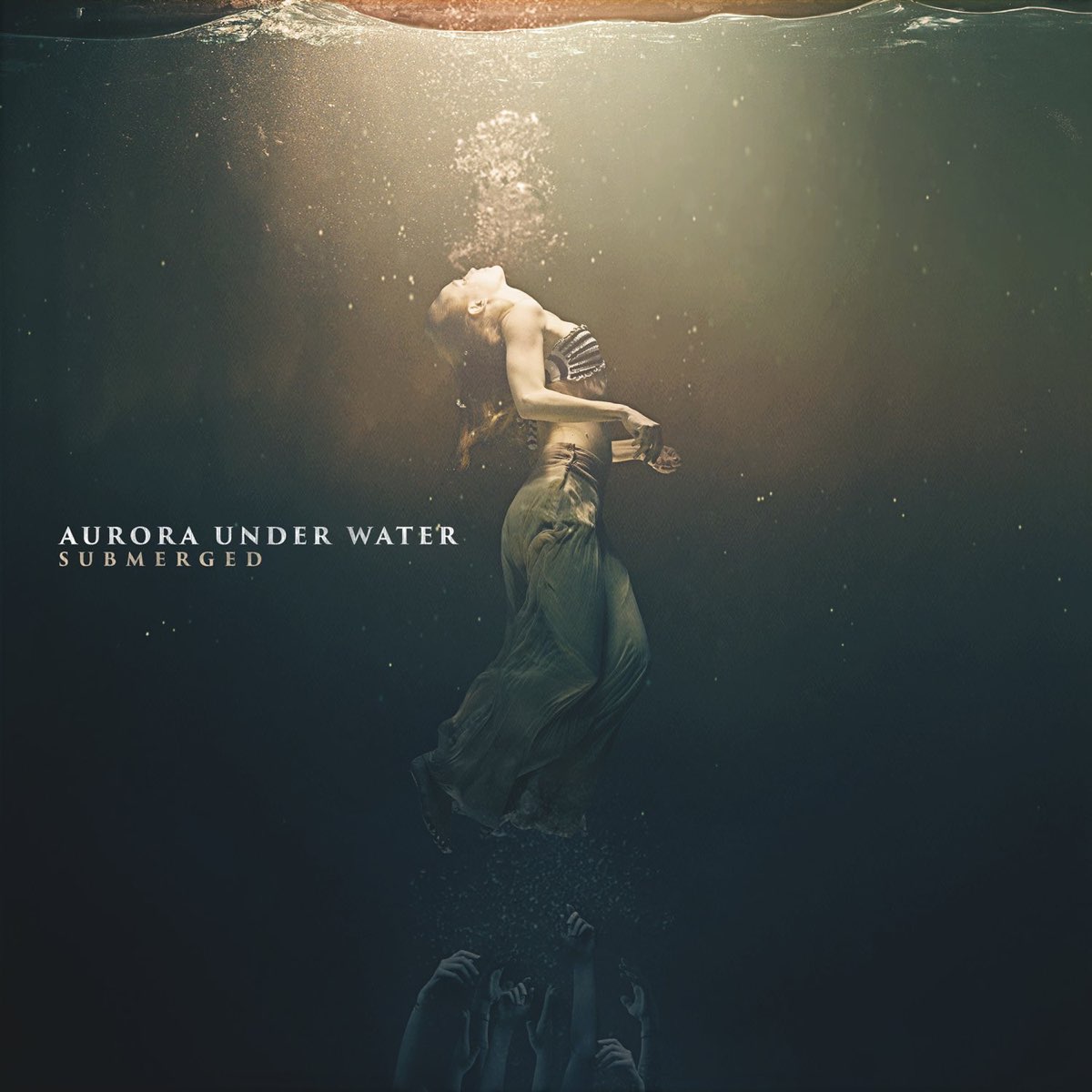 Underwater mackenzie arromba текст песни. Underwater альбомы. Waves under Water группа. Надпись submerged.