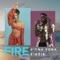 Fire (feat. ZieZie) - Diona Fona lyrics