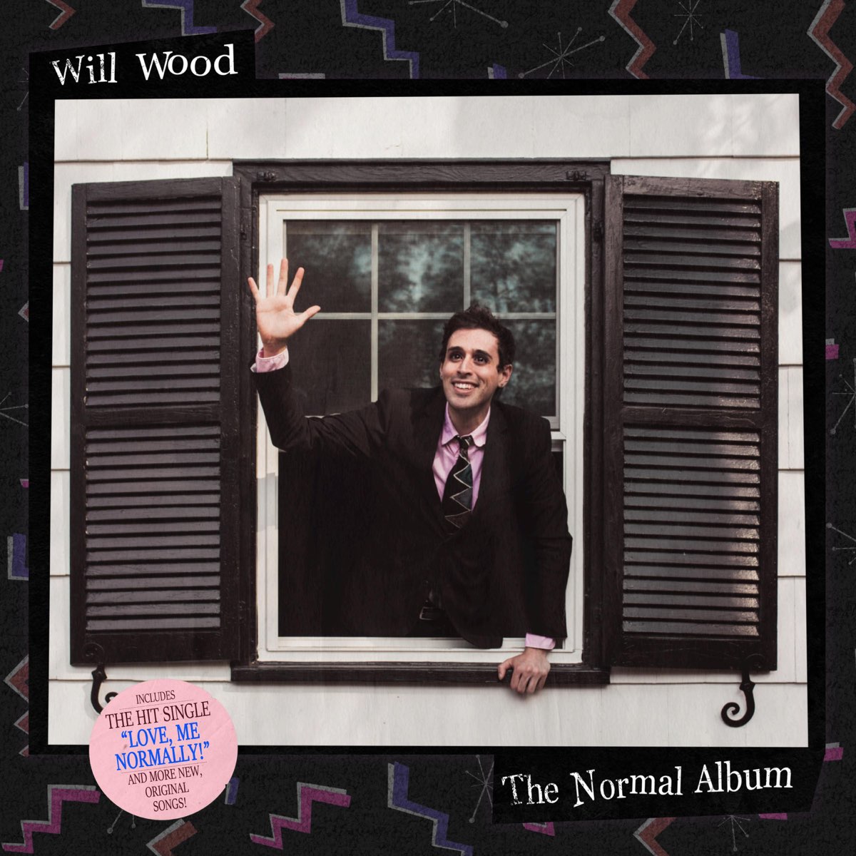 ‎The Normal Album by Will Wood on Apple Music