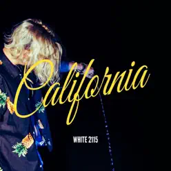 California - Single - White 2115 California - Single - White 2115