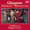 Glazunov: The Seasons & Violin Concerto album lyrics, reviews, download