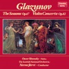 Glazunov: The Seasons & Violin Concerto, 1988