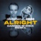 Alright (feat. KIDDO) [Damien N-Drix Remix] - Alle Farben lyrics