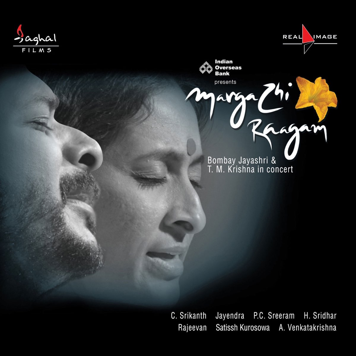 Margazhi Raagam By Bombay S Jayashri T M Krishna On Apple Music