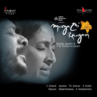 Bombay Jayashree & T. M. Krishna - Margazhi Raagam artwork