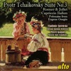 Tchaikovsky: Suite No. 3, Romeo and Juliet, Capriccio Italien, Polonaise from Eugene Onegin