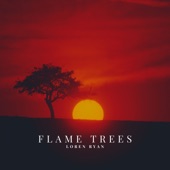 Flame Trees artwork