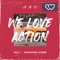 War of Ages - We Love Action lyrics