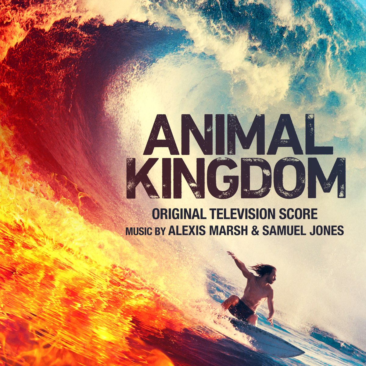 Animal Kingdom (Original Television Score) by Alexis Marsh & Samuel Jones  on Apple Music