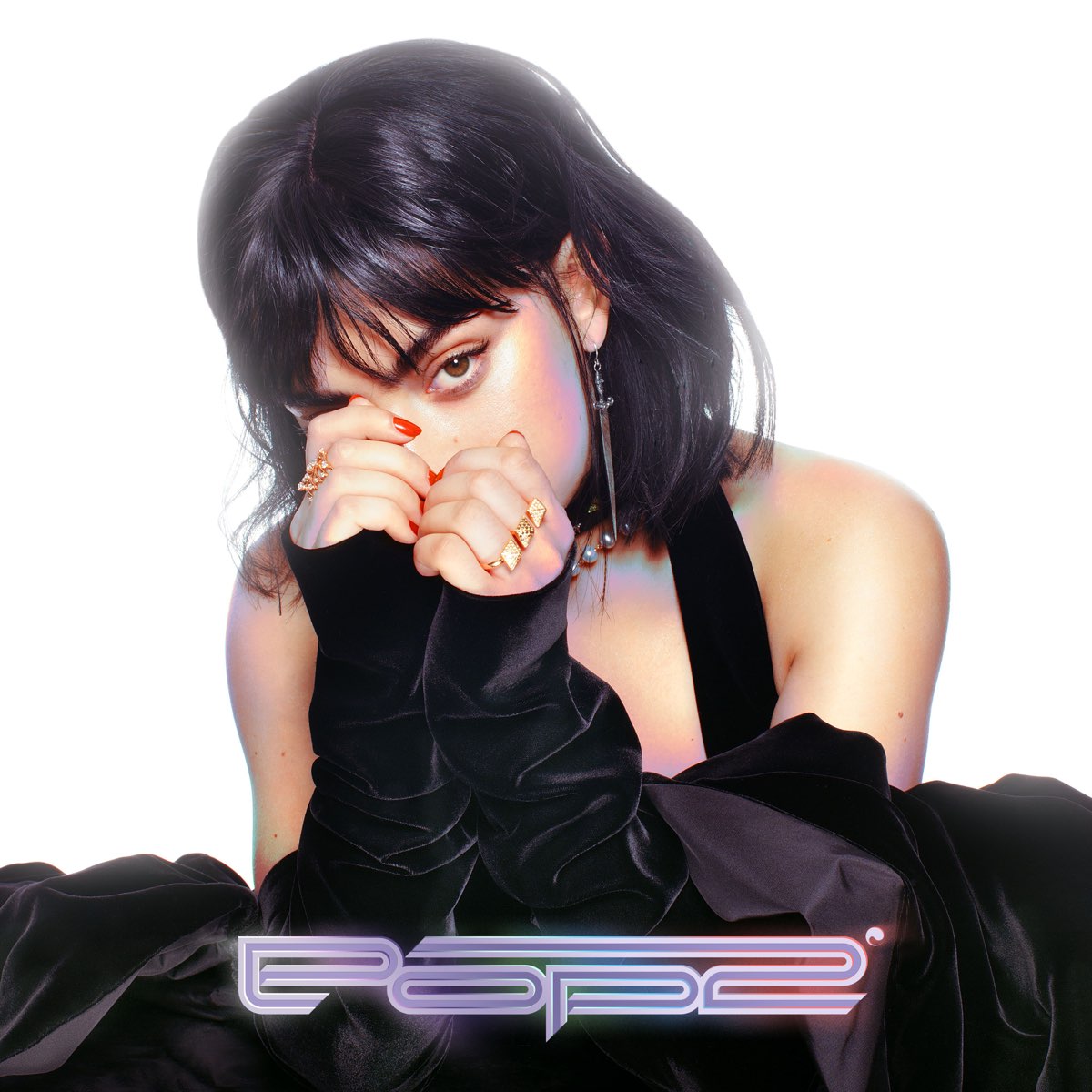 ‎Apple Music 上Charli XCX的专辑《Pop 2》