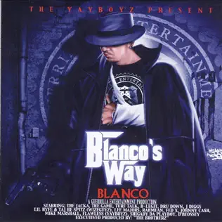 baixar álbum Blanco - Blancos Way
