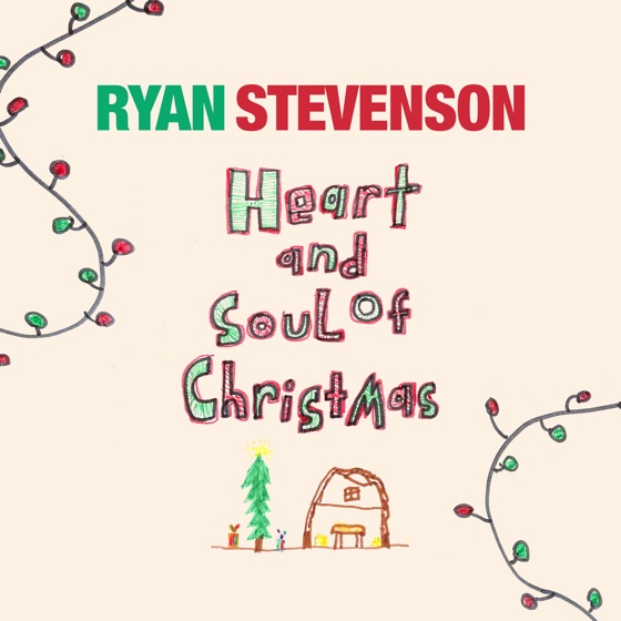 Cover artwork for Heart and Soul of Christmas