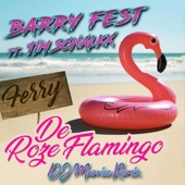 Ferry de Roze Flamingo (DJ Maurice remix) artwork