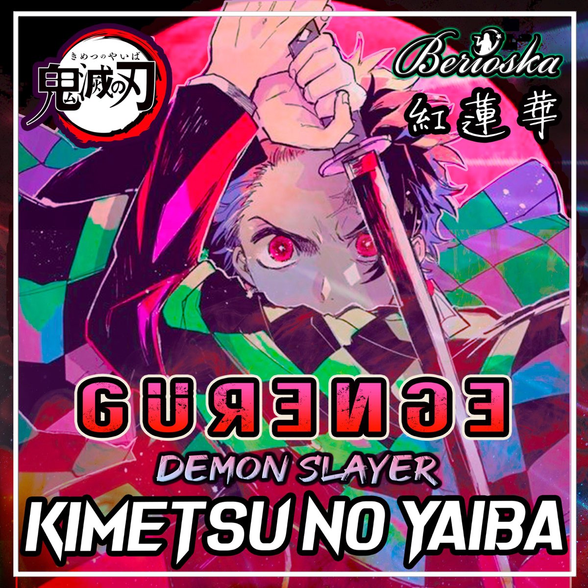 ‎gurenge Kimetsu No Yaiba Demon Slayer Opening Single By Berioska