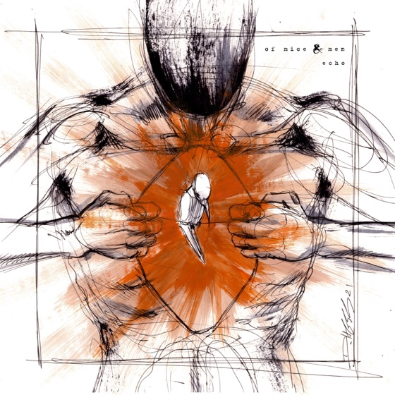 Cover artwork for Echo