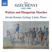 Széchényi: Waltzes & Hungarian Marches artwork