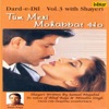 Tum Meri Mohabbat Ho with Shayeri - Dard-E-Dil, Vol. 3