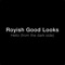 Hello (From the Dark Side) - Royish Good Looks lyrics