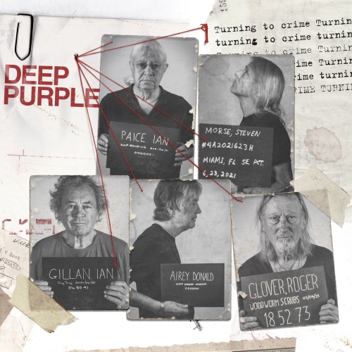 Deep Purple - Turning to Crime [iTunes Plus AAC M4A]