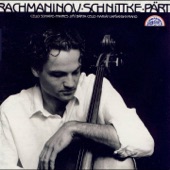 Rachmaninov, Schnittke, Pärt: Cello Sonatas artwork