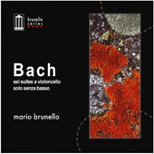 Bach: Sei suites a violoncello solo senza basso artwork