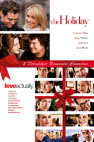 Universal Studios Home Entertainment - The Holiday & Love Actually artwork