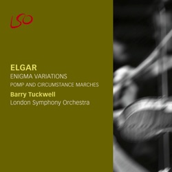 Leopold Stokowski & London Symphony Orchestra - Pomp and Circumstance Marches, Op. 39: I. March No. 1 in D