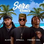 Sere (Remix) - SPINALL, Fireboy DML & 6LACK