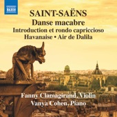 Samson et Dalila, Op. 47, R. 288: Printemps qui commence (Version for Violin & Piano) artwork