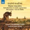 Samson et Dalila, Op. 47, R. 288: Printemps qui commence (Version for Violin & Piano) artwork